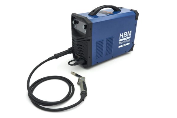 HBM MIG/MAG 220 Lasapparaat - Afbeelding 3