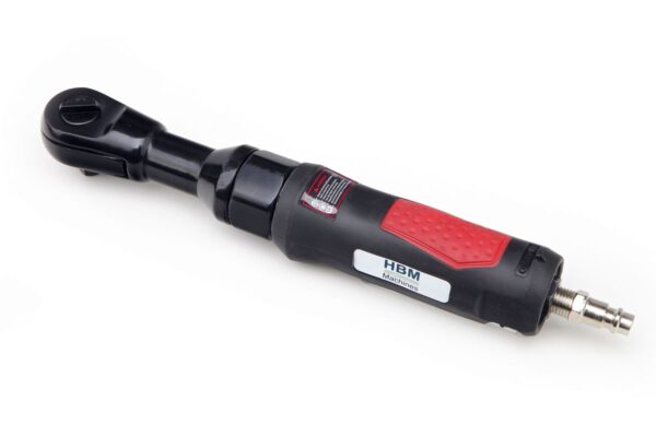 HBM 17 Delige 1/2 inch Slagratelset - Afbeelding 3