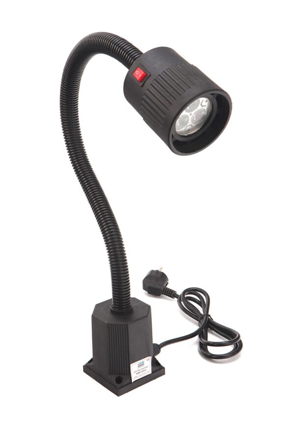 HBM LED Machinelamp met Flexibele Hals