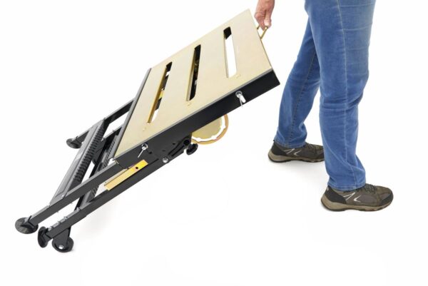 HBM Lastafel 760 x 510 mm. Kantelbaar en in Hoogte verstelbaar - Afbeelding 13