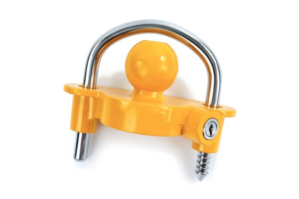 HBM Aanhangwagenslot Disselslot met Cylinderslot 50 mm - Image 5
