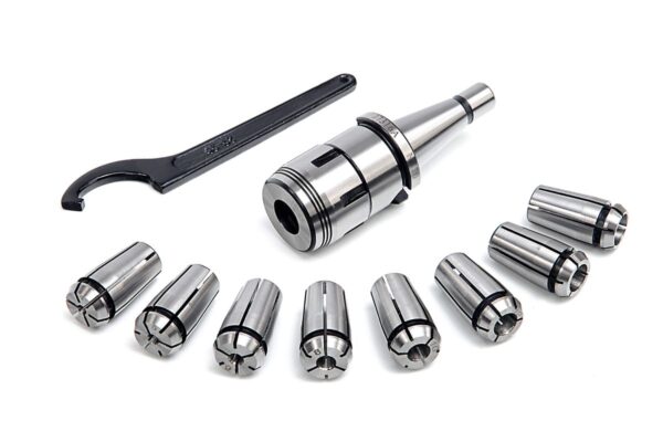 HBM ISO 30 Spantangenset - Bild 2