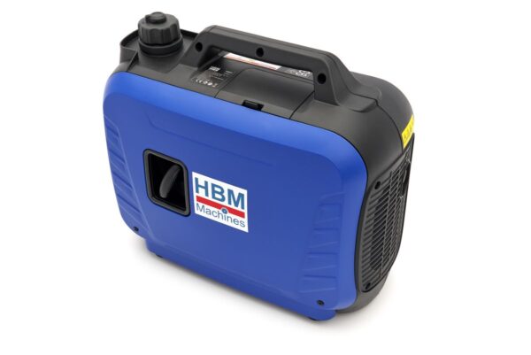 HBM 2000 Watt Inverter Generator, Aggregaat Met 79 cc Benzinemotor 230V - Afbeelding 5