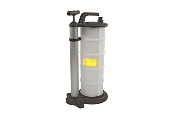 HBM Handmatige Vacuüm / Vloeistofpomp - Afbeelding 2