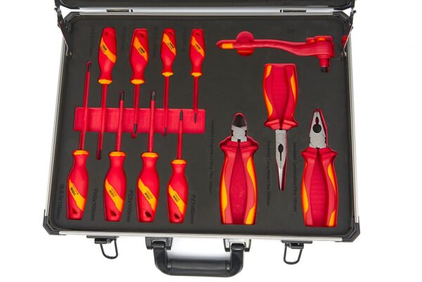 HBM 25 delig VDE gereedschapset - Afbeelding 3