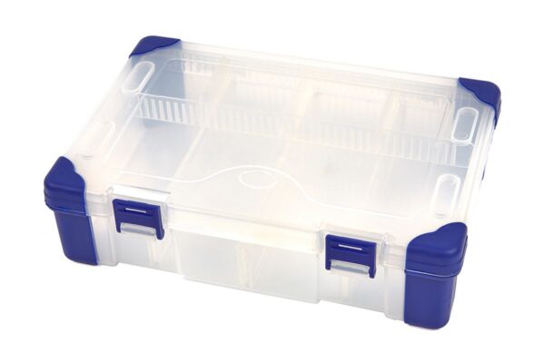 HBM Profi Assortimentsdoos 23,5 x 16,5 x 6 cm - Afbeelding 3