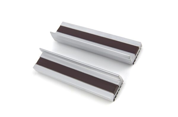 HBM Aluminium Opzetbekkens met Rubber voor Extra Grip