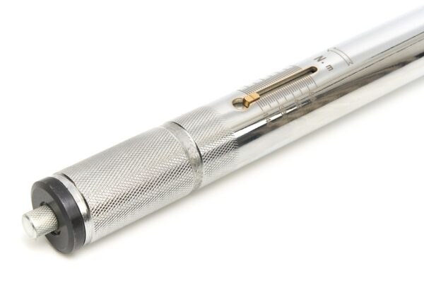 HBM momentsleutel 140 - 980 Nm 1 inch - Afbeelding 6