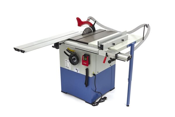 HBM 2200 Watt Cirkelzaagtafel Met Roltafel - Image 7