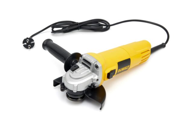 Dewalt Haakse Slijper DWE4117-QS - Afbeelding 7