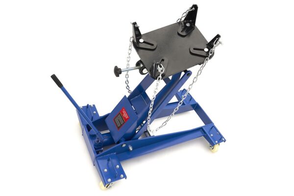 HBM versnellingsbakkrik 2 ton - Afbeelding 5