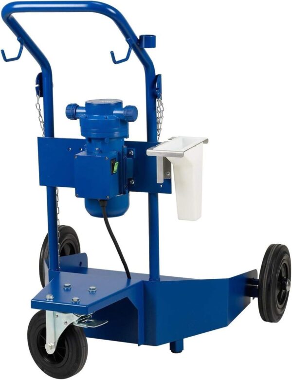 Pressol trolley adblue 200L, 200/220l vaten - Bild 2