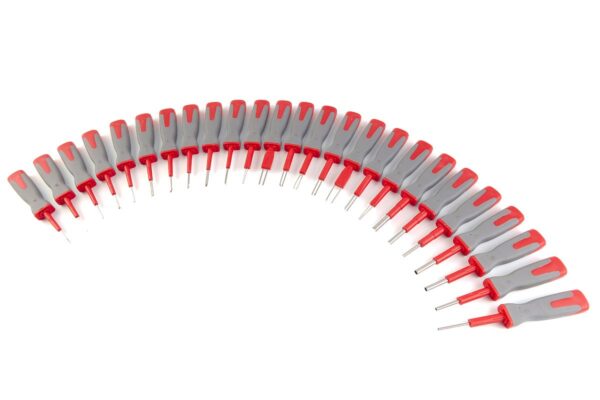HBM 25 Delige Stekker disconnect set - Afbeelding 2