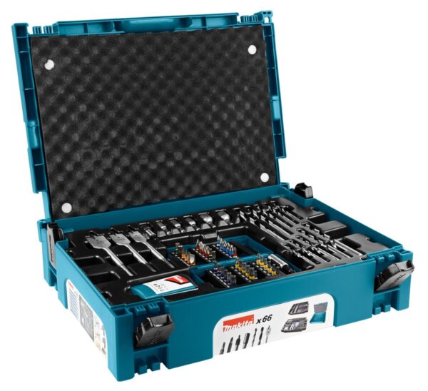 Makita Boor-/schroefbitset 66-delig B-43044 - Afbeelding 7