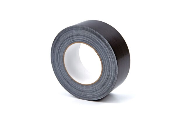 HBM Super 'Heavy-Duty' Duct Tape 50 mm x 50 m Zwart - Afbeelding 2