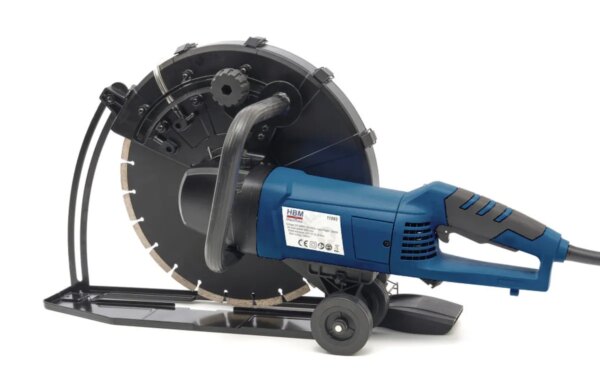 HBM Profi 350 mm Muurzaag / Betonzaag Watergekoeld - 2600W - Image 3