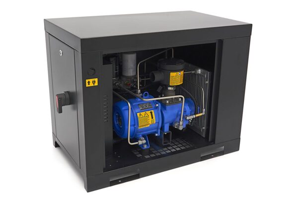 HBM mini schroefcompressor, 5.5 pk, 4 kW - Image 5