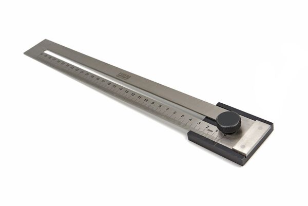 HBM 300 mm Afkras Liniaal Model 1 - Afbeelding 4