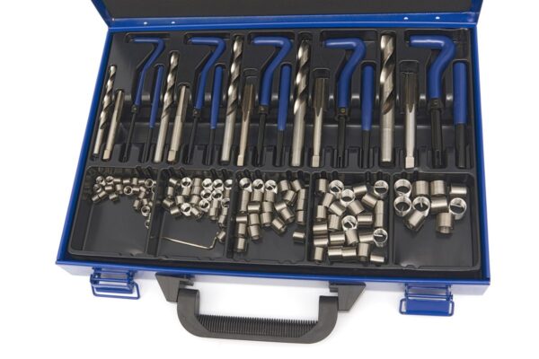 HBM UNF Schroefdraad Reparatieset - Image 2