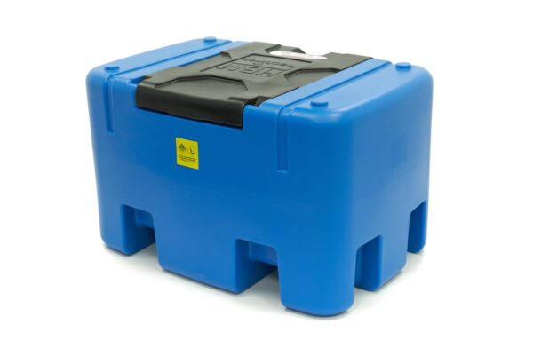 HBM 12 Volt 400 Liter Kunststof Mobiele Dieseltank - Afbeelding 11