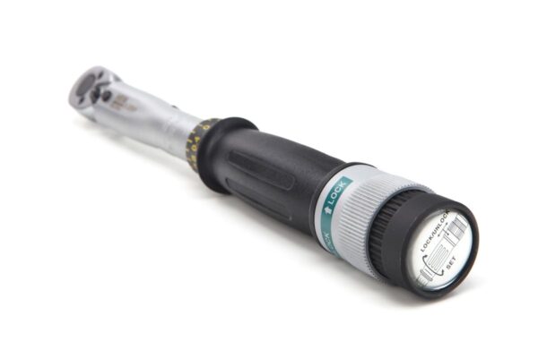 HBM 3/8" Momentsleutel 6-30 Nm - Bild 2
