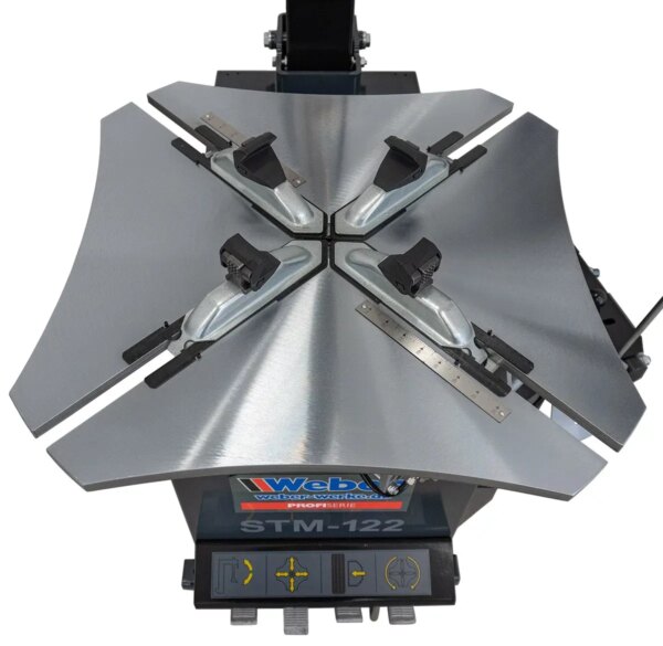 Weber autobandenwisselaar serie STM-122, montagearm AL-320 rechts - Afbeelding 3