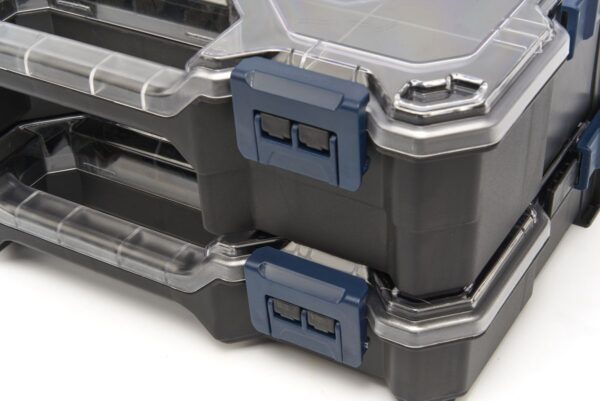HBM 2-delige vergrendelbare organizer - Afbeelding 12