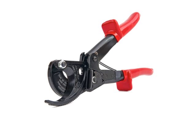 HBM 240 mm Kabelschaar, Kabelkniptang met Rafelfunctie. - Image 7