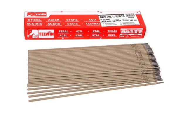 Telwin Rutiel Laselektroden E 6013 Ø 2,0 x 300 mm 227 Stuks