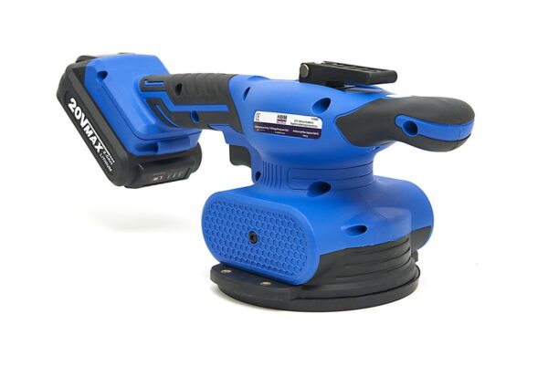HBM 20 Volt 2.0Ah Vibrerende Tegeldrager - Afbeelding 3