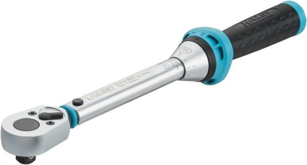Hazet momentsleutel 3/8 inch 20 - 120 Nm