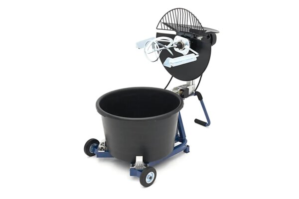 HBM mixer, mengmachine 50 liter 1600 Watt