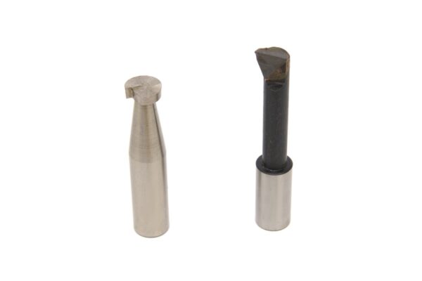 HBM 62 mm ISO 30 Kotterkop - Afbeelding 10