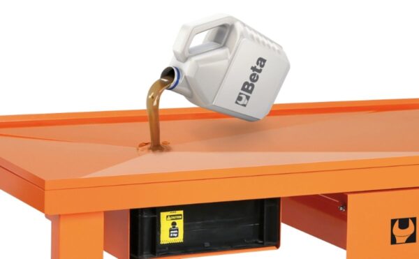 Beta verrijdbare werkbank CB52-O - Afbeelding 3