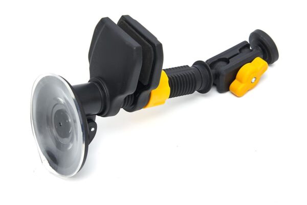 HBM Professionele Rotatie Laserwaterpas Set met klem en Zuignap - 7 Meter - Afbeelding 10