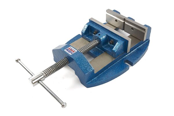 HBM 82,5 mm. Professionele Boorklem Met V-Bek
