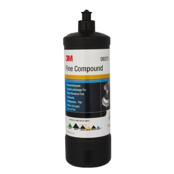 3M Perfect-It Polijstpasta, 09375, 1 L, Fijn, PN09375
