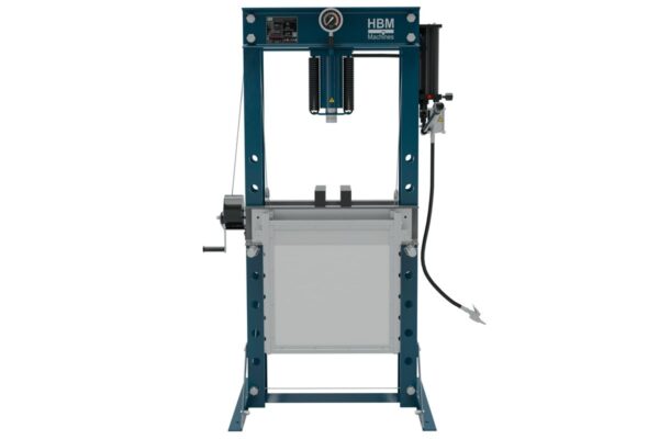 HBM werkplaatspers 40 ton - Image 2