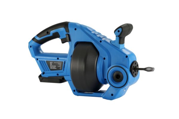 HBM accu gootsteenontstopper 20 Volt - Afbeelding 4