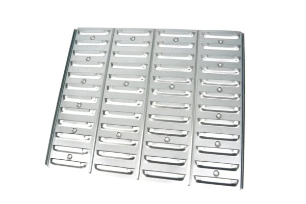 Raaco 181204 48 Delige gereedschapswand los - Staal - 1040 x 440 mm - Afbeelding 6