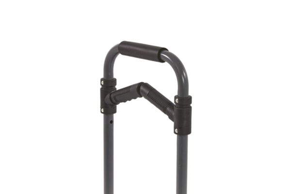 HBM 100 Kg Opvouwbare Steekwagen met Handvatten - Image 5