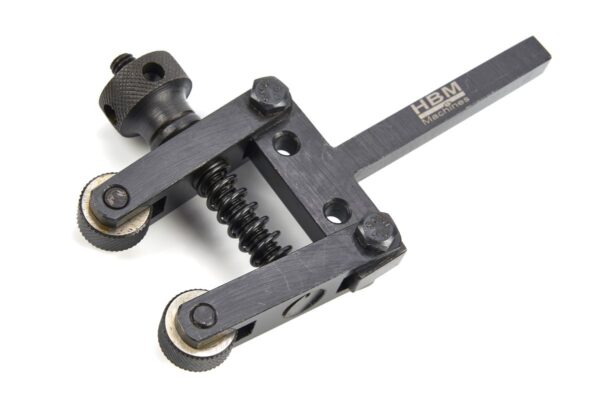 HBM 2 Rollig Knijpkartelapparaat Opname 10 x 10 mm - Afbeelding 2