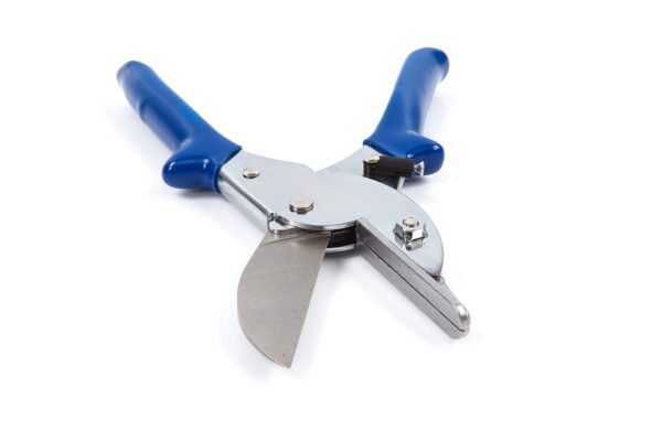 HBM 6 Delige Multi - Kop PVC Snijder Set en Plinttang - Afbeelding 3