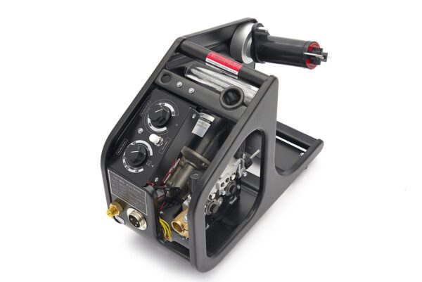 HBM 350 CI Smart Led Lasinverter met Digitaal Display en IGBT Technologie  400 volt – Zwart - Image 14