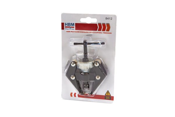 HBM Ruitenwisserarm en Accupool Trekker - Afbeelding 3