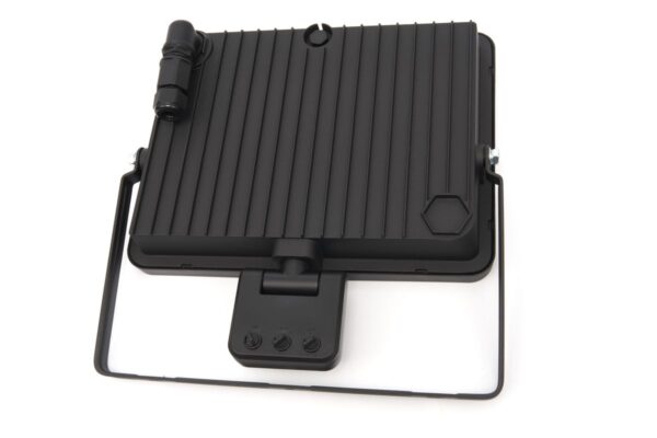 HBM LED bouwlamp met sensor en quick connector 70W 7500 lumen, 6500K - Afbeelding 5