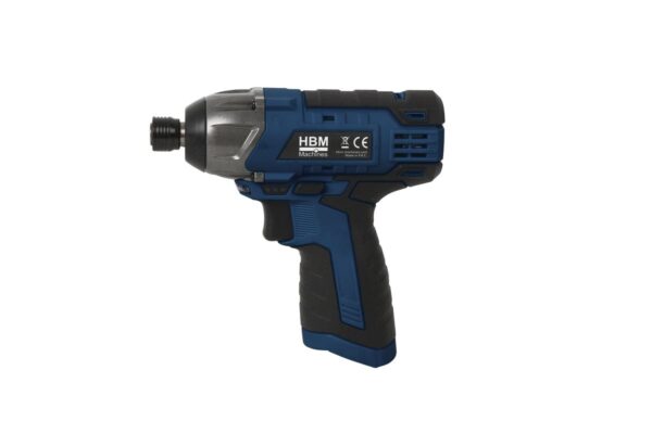 HBM accu slagschroevendraaier 10.8 Volt
