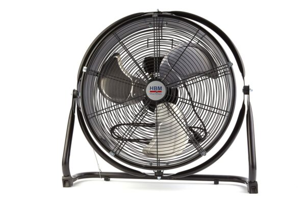 HBM 500 mm Professionele Ventilator Met Beugel - Bild 2