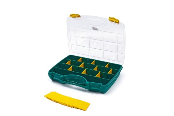 Tayg Assortimentsdoos / Multibox 1 Groen - Afbeelding 6