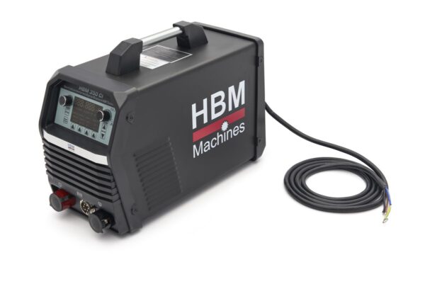 HBM 350 CI Smart Led Lasinverter met Digitaal Display en IGBT Technologie  400 volt – Zwart - Image 9